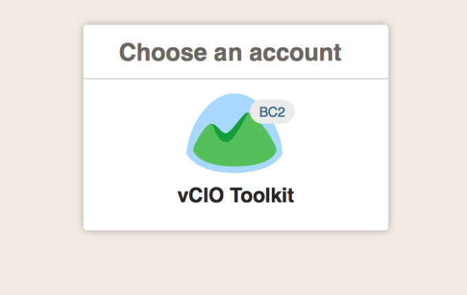 We have a special Basecamp Account called “vCIO Toolkit” in which we can have unlimited MSPs and unlimited clients in our account. Your vCIO plan comes with access to the “vCIO Toolkit” Basecamp Account
